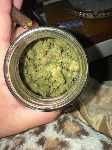 Customer photo review of Super Lemon Haze - Bulk Littles - Sativa