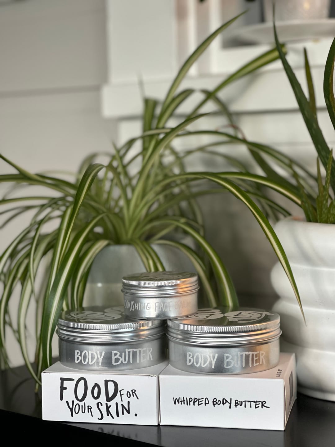 Customer photo review of Tallow Whipped Body Butter - Vanilla Whisper