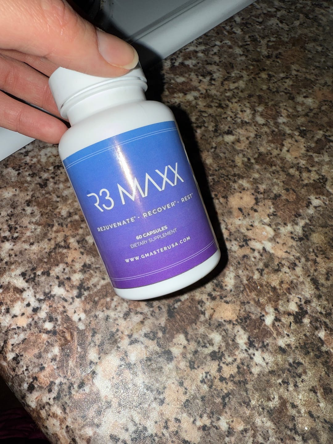 Customer photo review of R3 MAXX