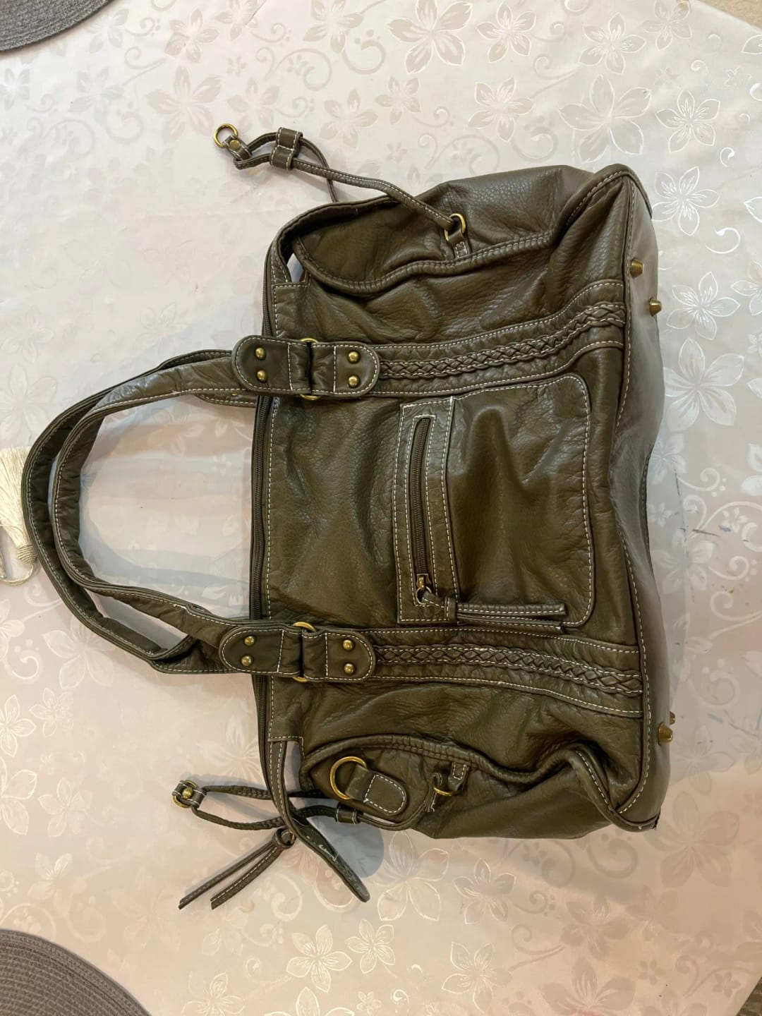 Customer photo review of Arabell Shoulder Bag