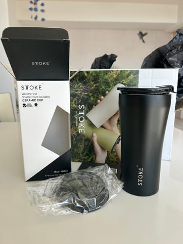 Customer photo review of STTOKEタンブラー(L, Gサイズ)