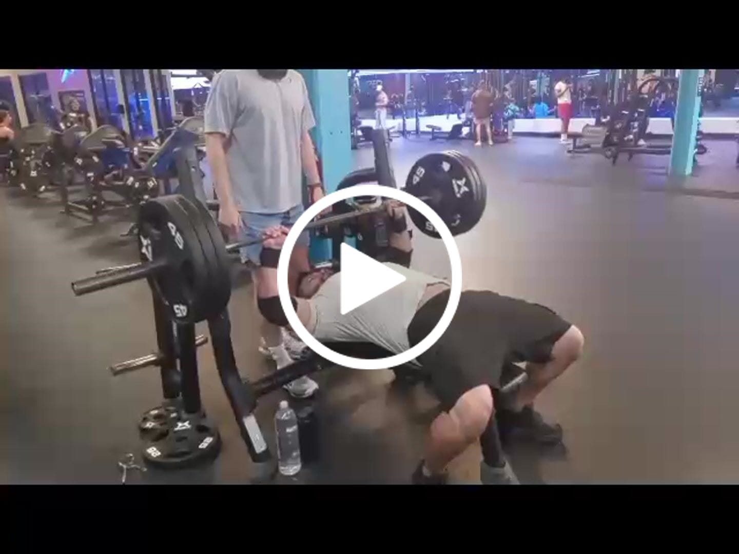 Customer video review of PR Heavy Duty Premium Wrist Wraps - Green Camo