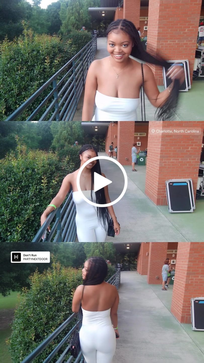 Customer video review of DANIE CAPRI