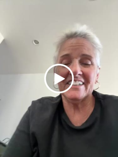 Customer video review of Grass Fed Tallow & Manuka Honey Balm