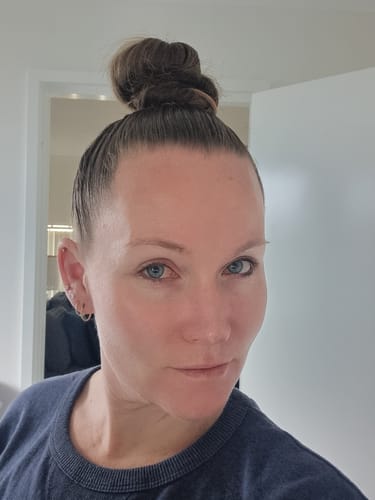 Customer photo review of Miracle Balm Tallow & Honey - Unscented