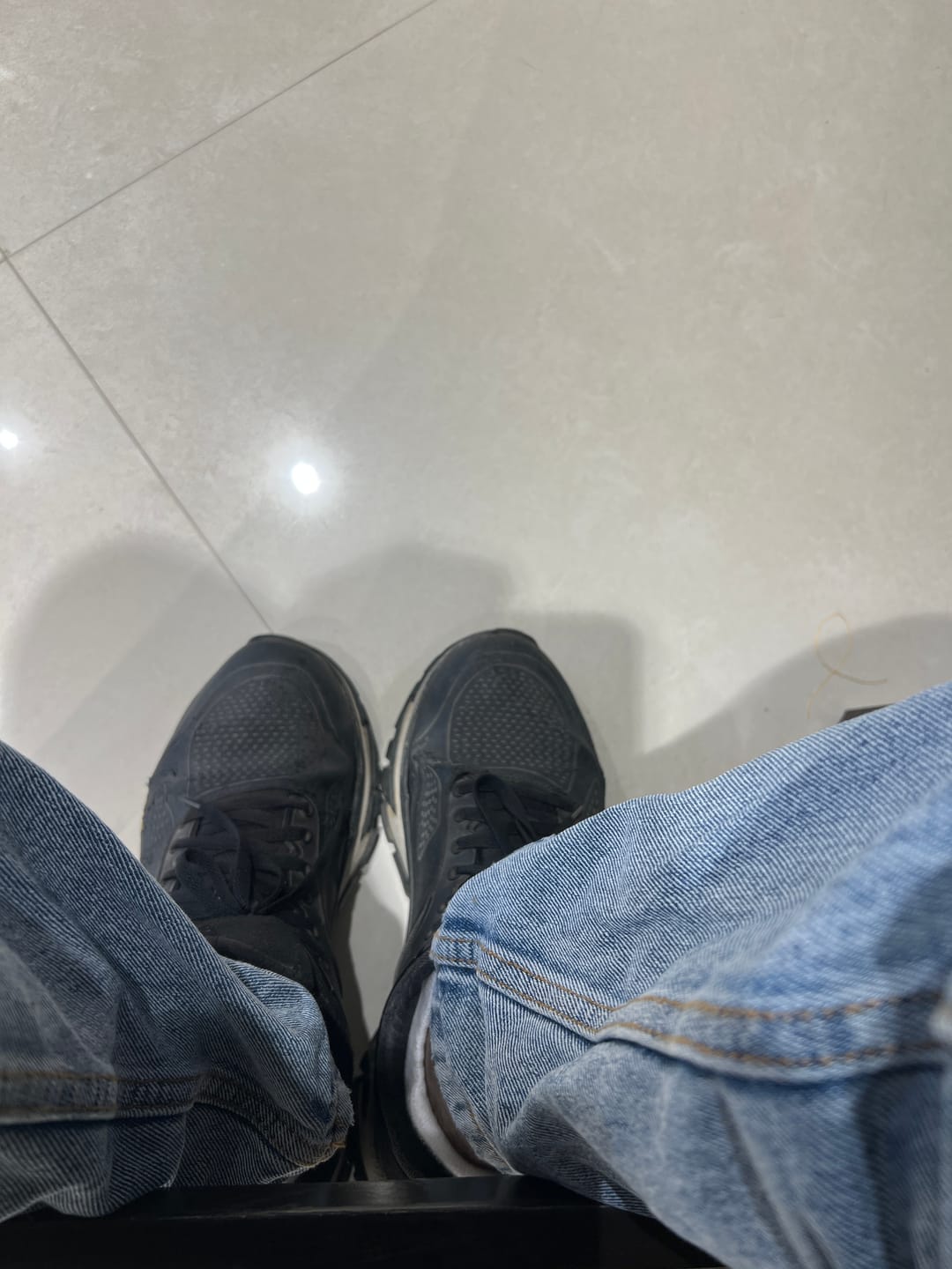 Customer photo review of Bacca Bucci ESSENCE Low-Top Sneaker with Ortholite Insole & Elastic Laces