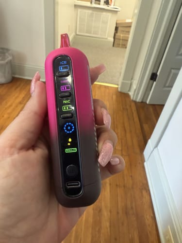 Customer photo review of Wynn Bar 4 Adjust 50K 0 %