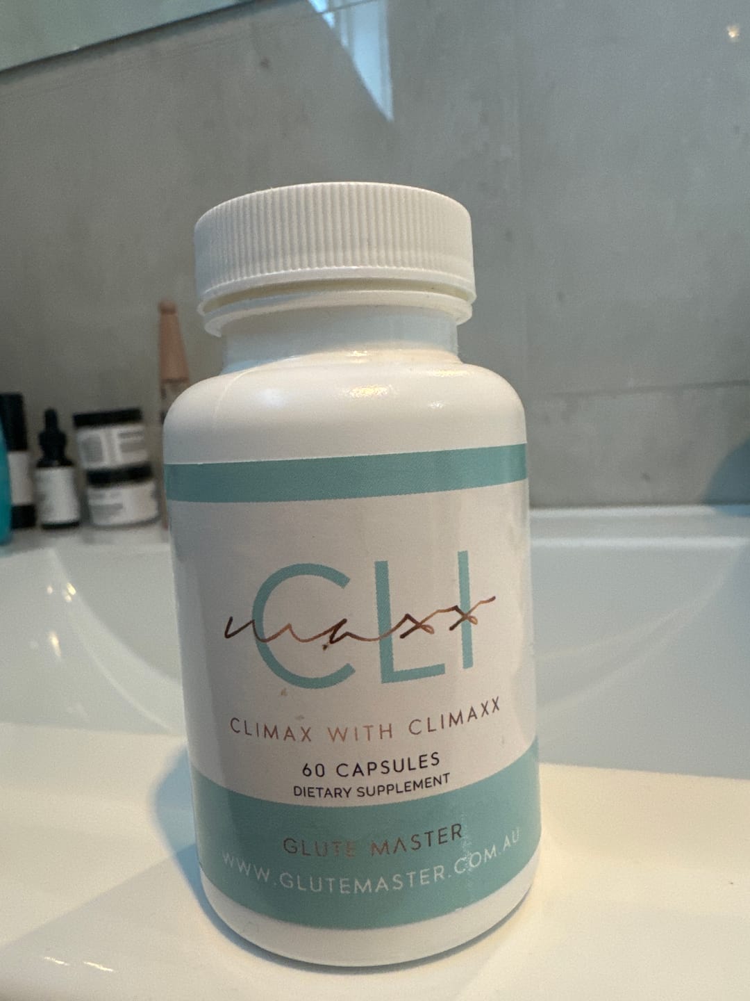 Customer photo review of CLIMAXX