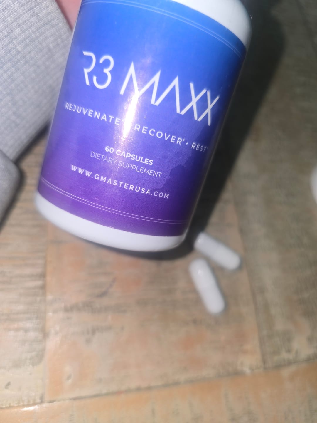 Customer photo review of R3 MAXX