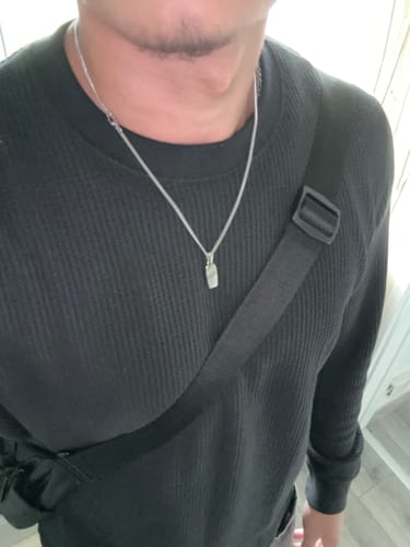 Customer photo review of Phone Pendant