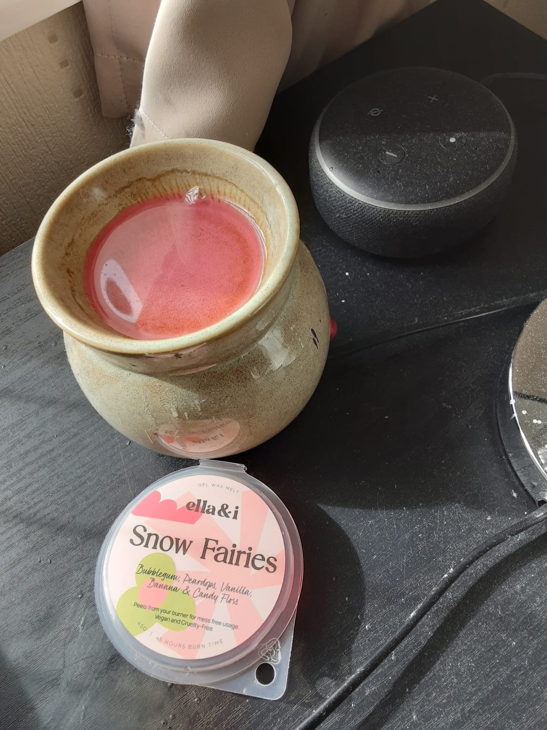 Customer photo review of Bestsellers Gel Melt Bundle