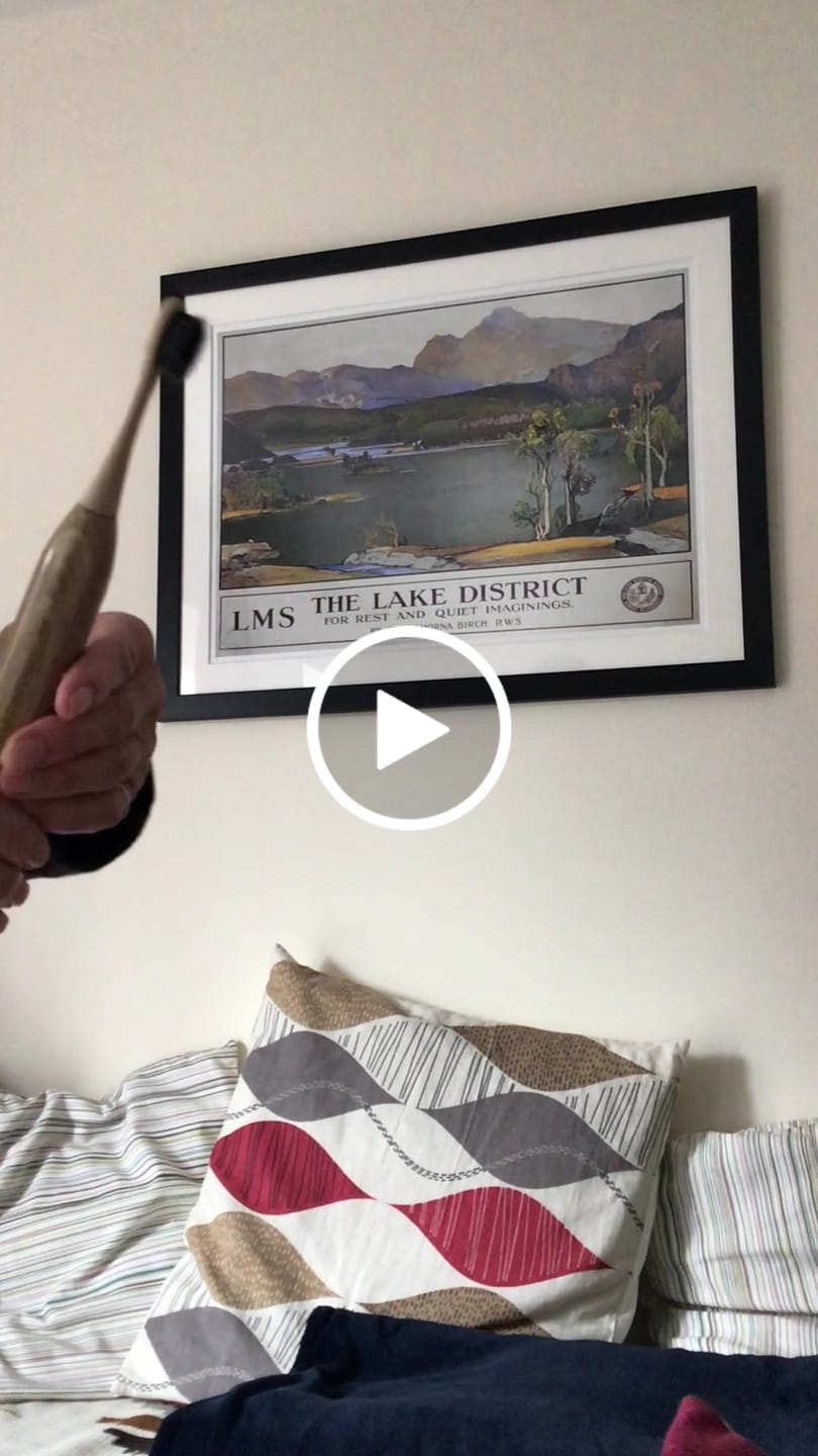 Customer video review of Zen Toothbrush Bamboo Heads (3 units)