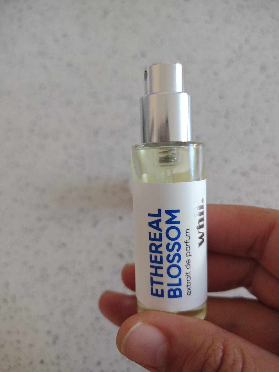 Customer photo review of Ethereal Blossom