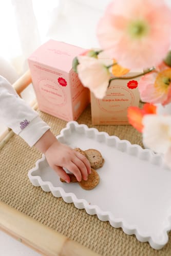 Customer photo review of Gluten Free Currant and Coconut Mama Biscuits