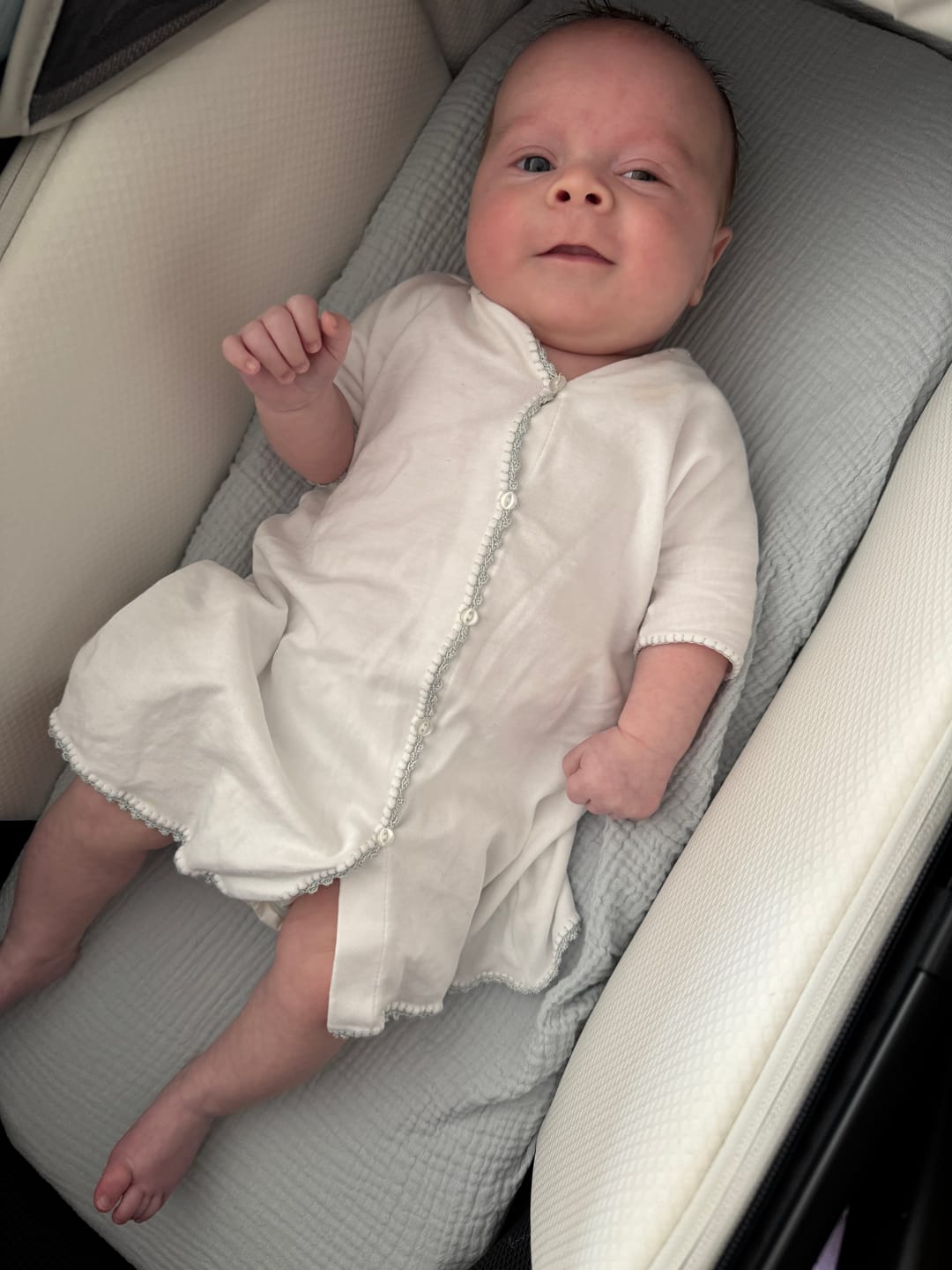 Customer photo review of Jersey Day Gown