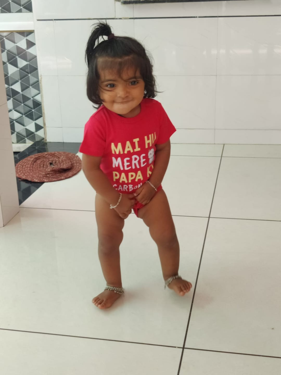 Customer photo review of Mai Hu Mere Papa Ki Carbon Copy