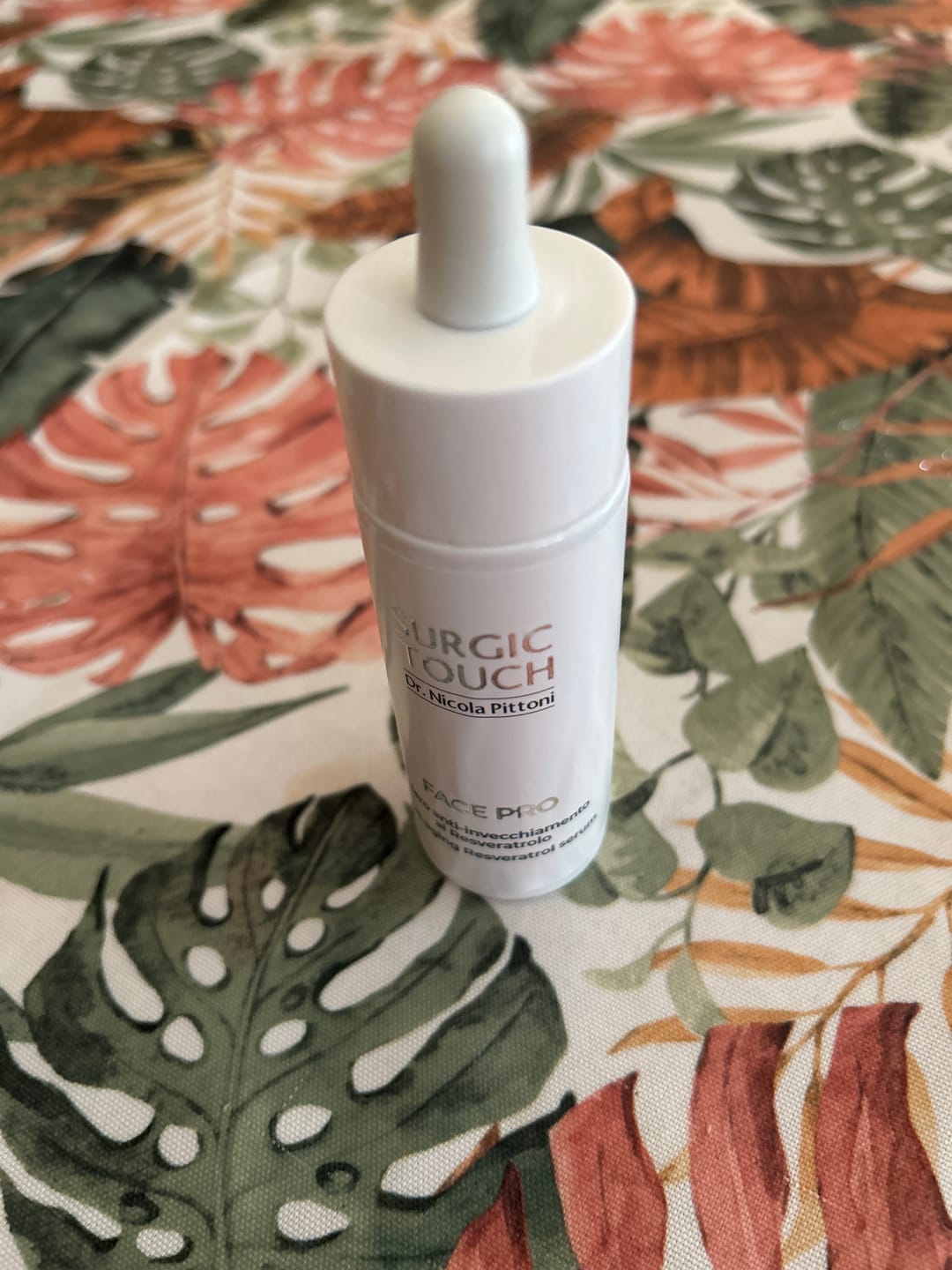Customer photo review of Face Pro