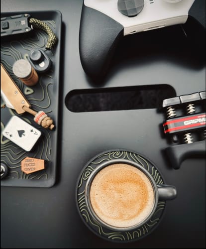 Customer photo review of Aluminium Nespresso Coffee Pods