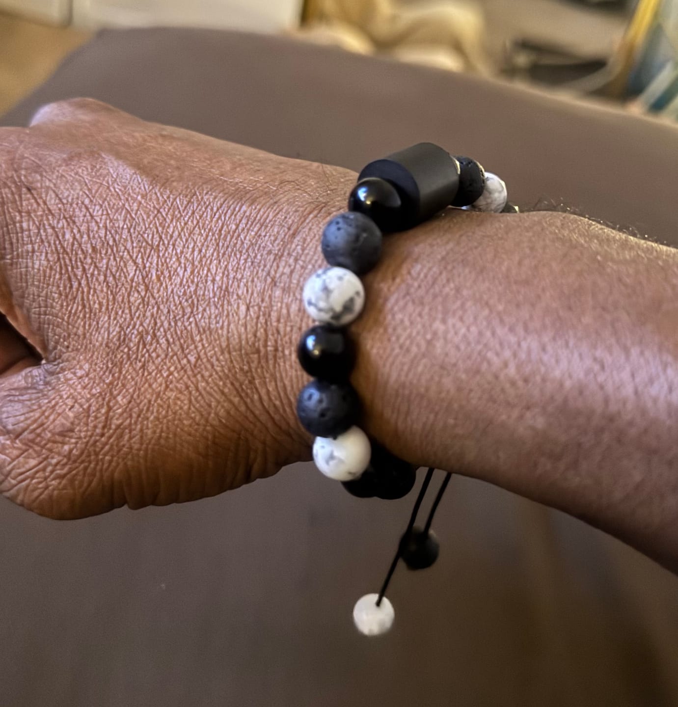 Customer photo review of iTap Bracelet