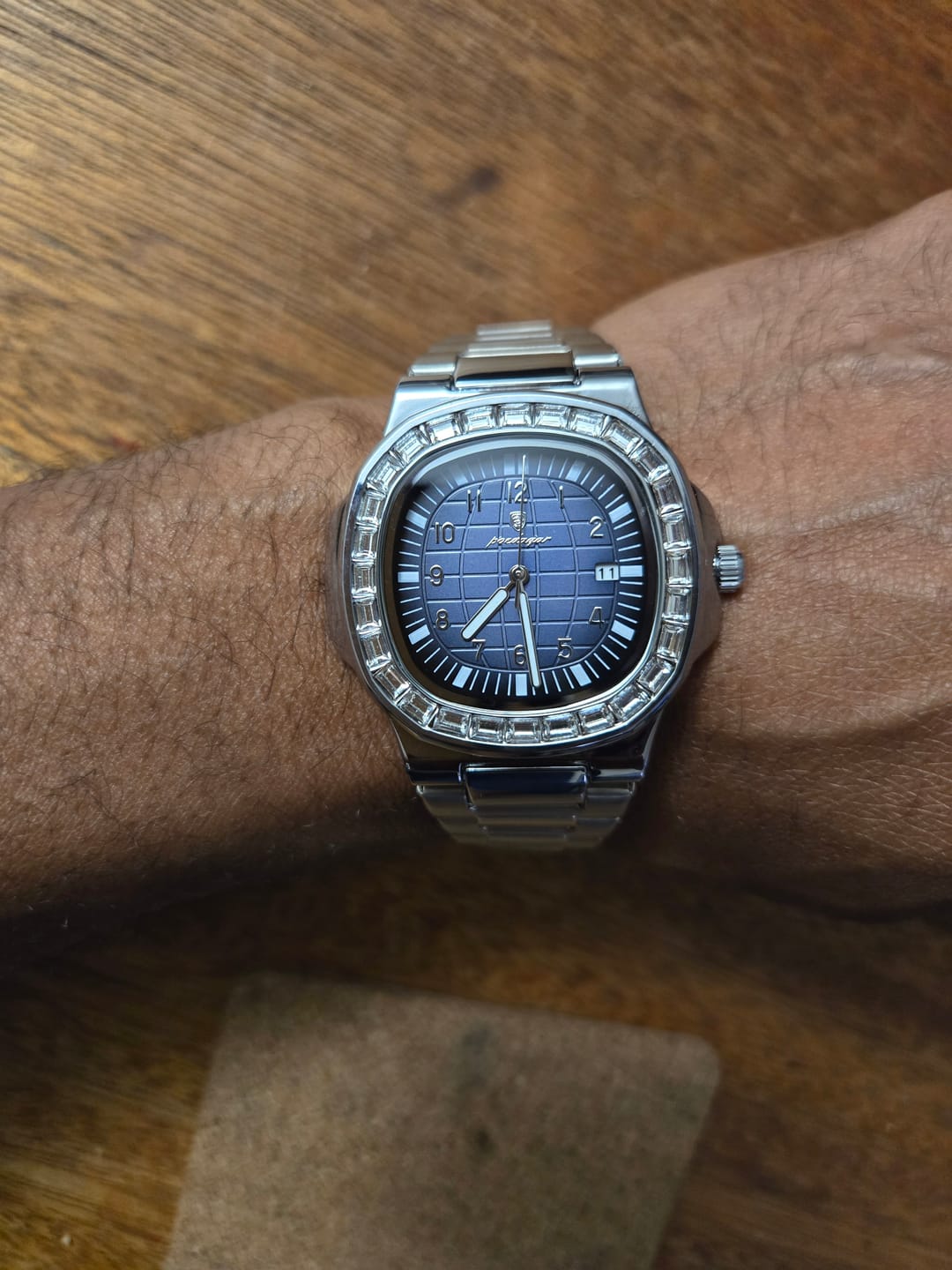 Customer photo review of Lucky Fours® Forge