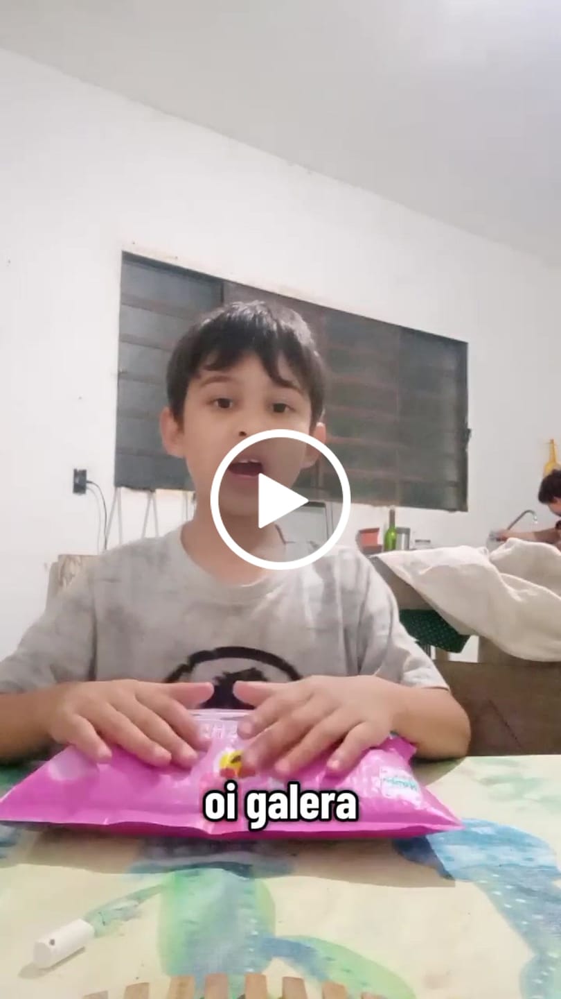 Customer video review of Happy Hair 3 Potes Embaixadores