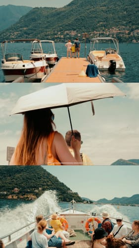 Customer photo review of Cinematic LUTs Bundle Pack