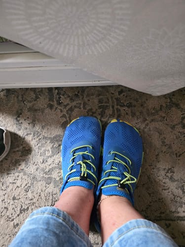 Customer photo review of Smart II - Barfußschuhe