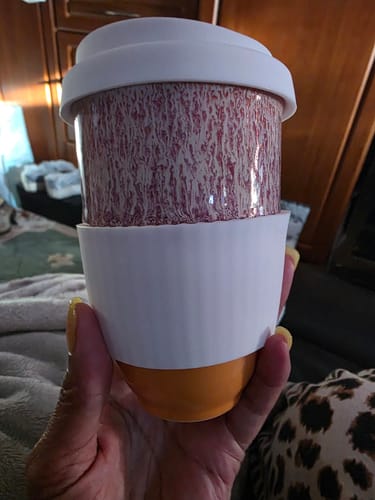 Customer photo review of Grapefruit Cup 12oz