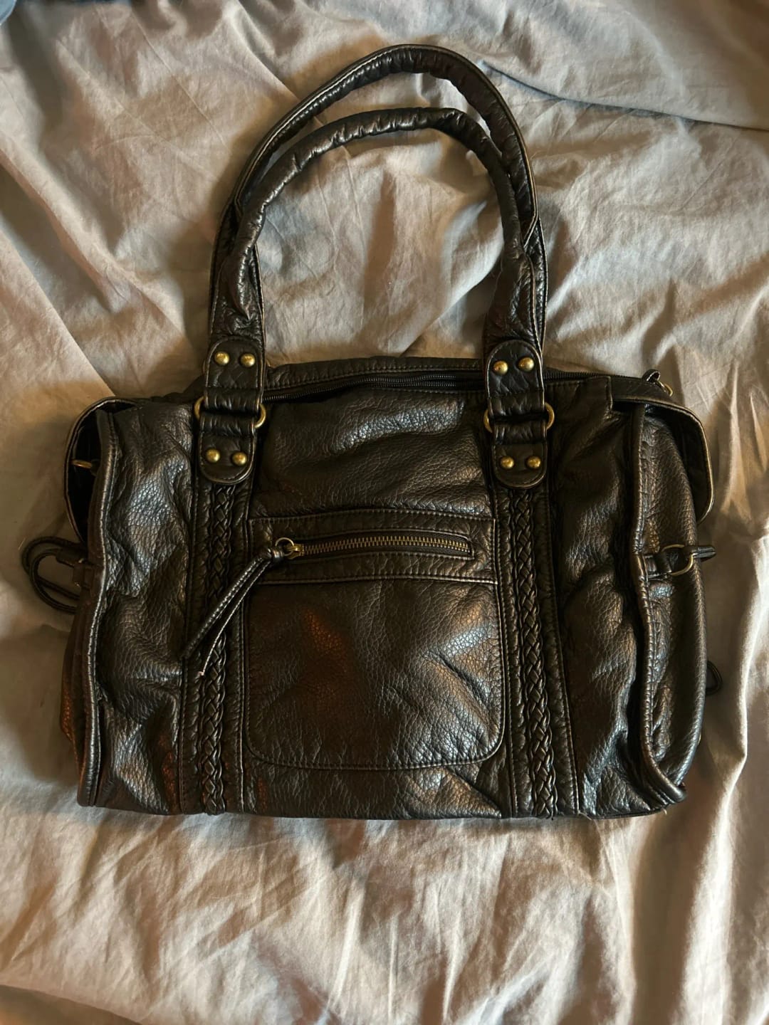 Customer photo review of Arabell Shoulder Bag