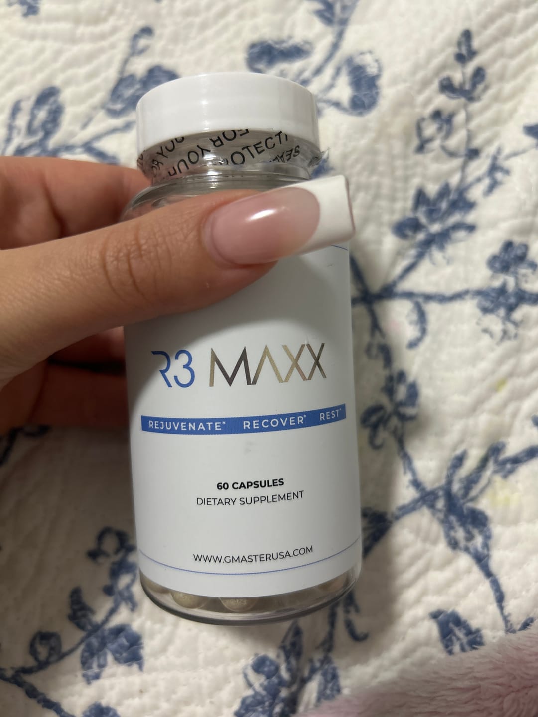 Customer photo review of R3 MAXX