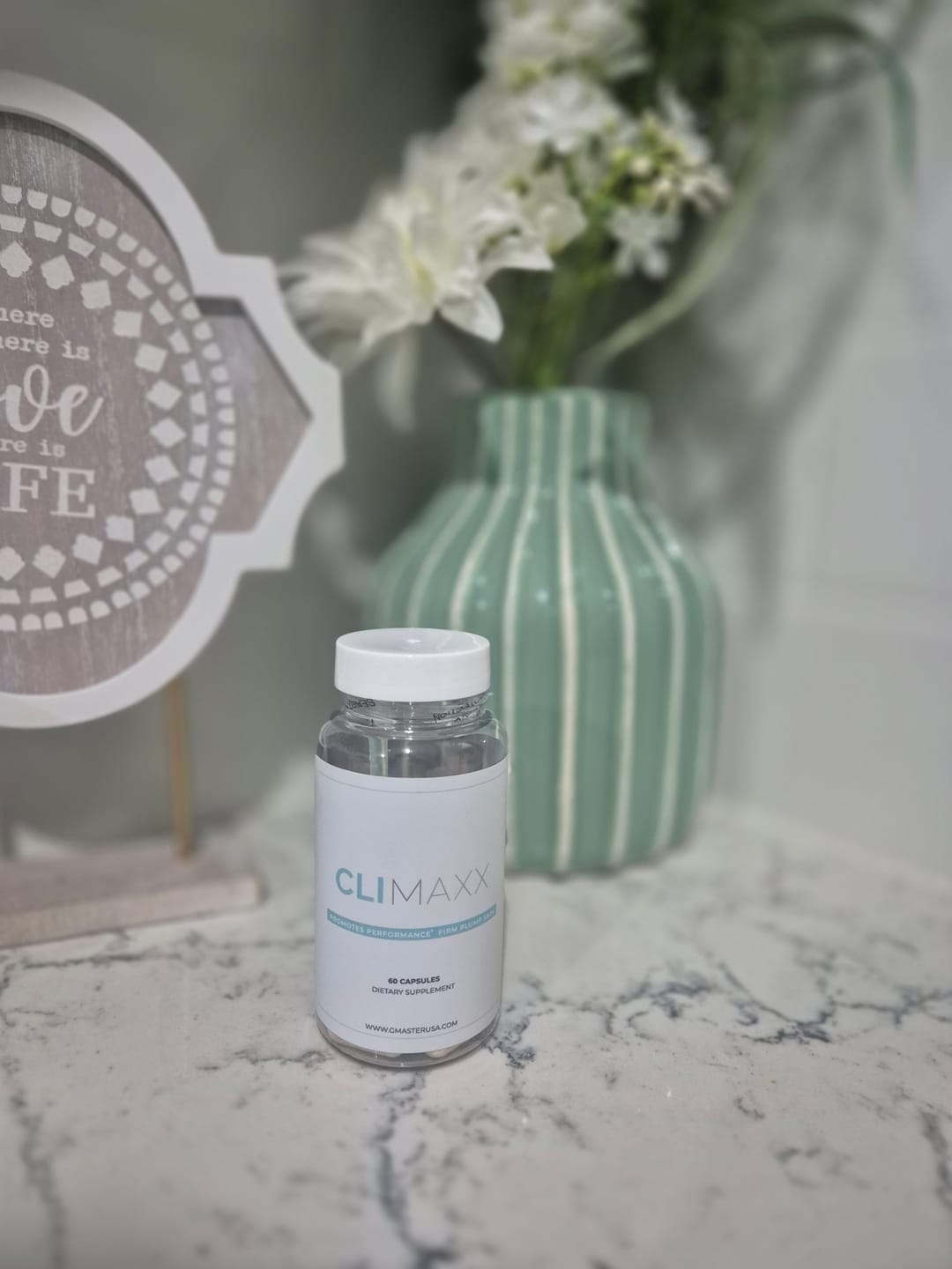 Customer photo review of CLIMAXX