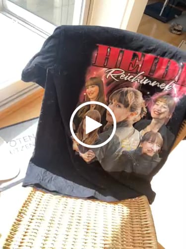 Customer video review of 90er Vintage Bootleg - Individuelles T-Shirt