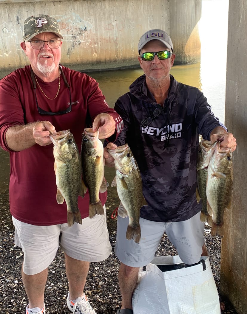 Customer photo review of Braided Fishing Line - 300 Yards, Pro Grade Performance for Saltwater & Freshwater- Beyond Braid