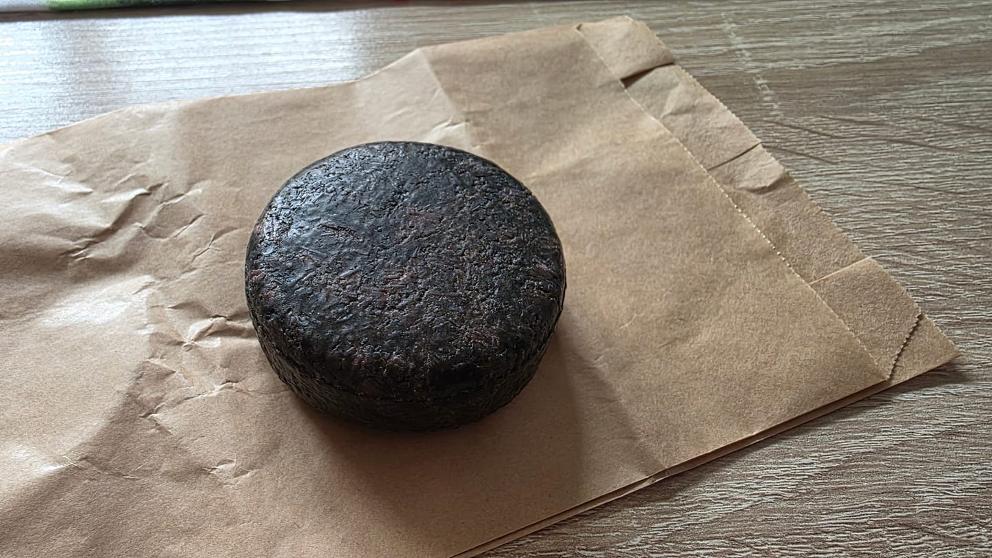 Customer photo review of Wacholder Beere