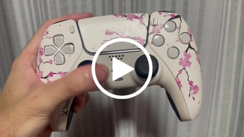Customer video review of コントローラー 修理