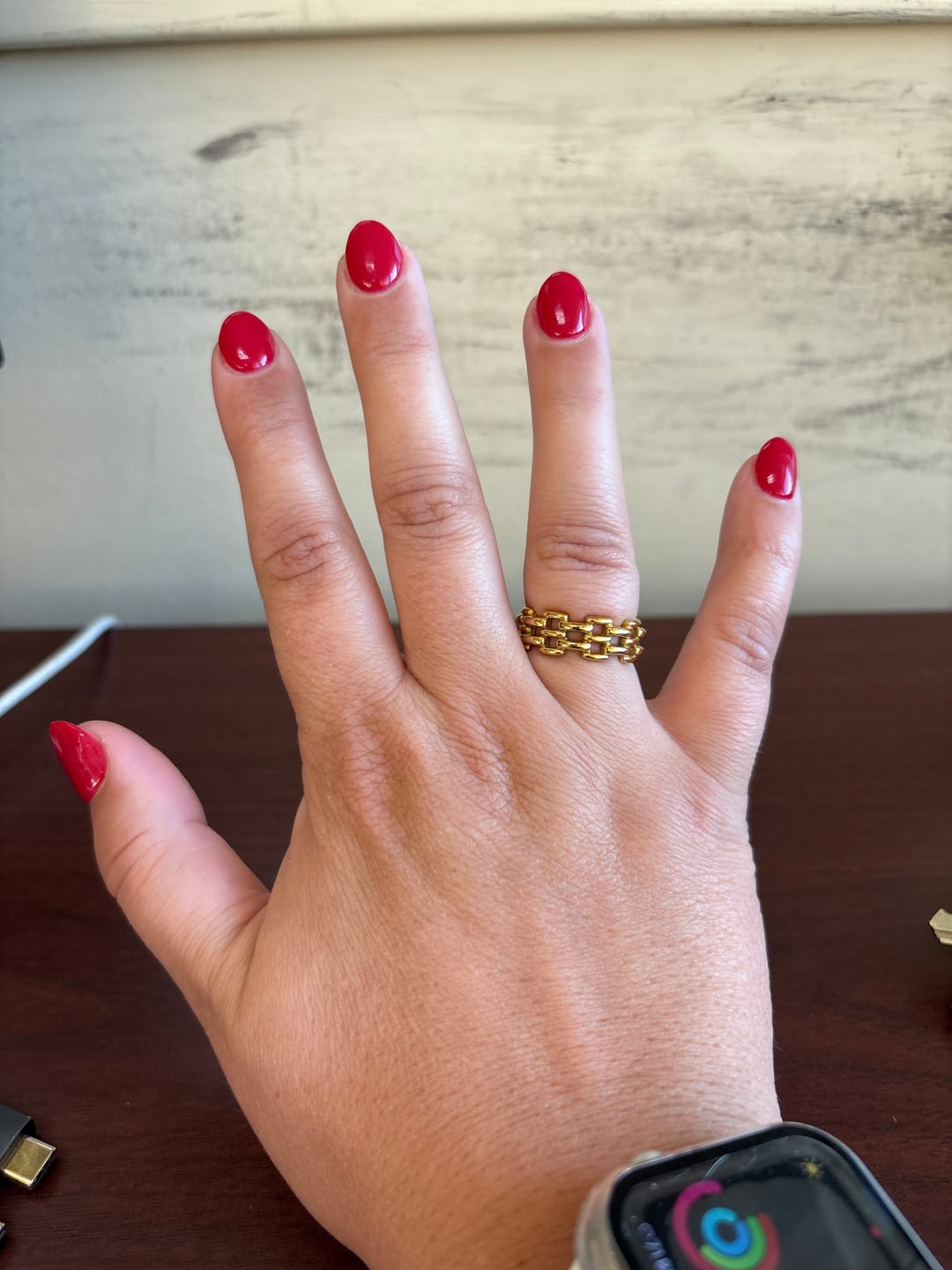 Customer photo review of Malibu Ring (Bundle)