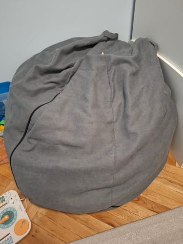 Blanka O. review of Biggie XL Óriás Babzsákfotel, 400 liter image 1 out of 1