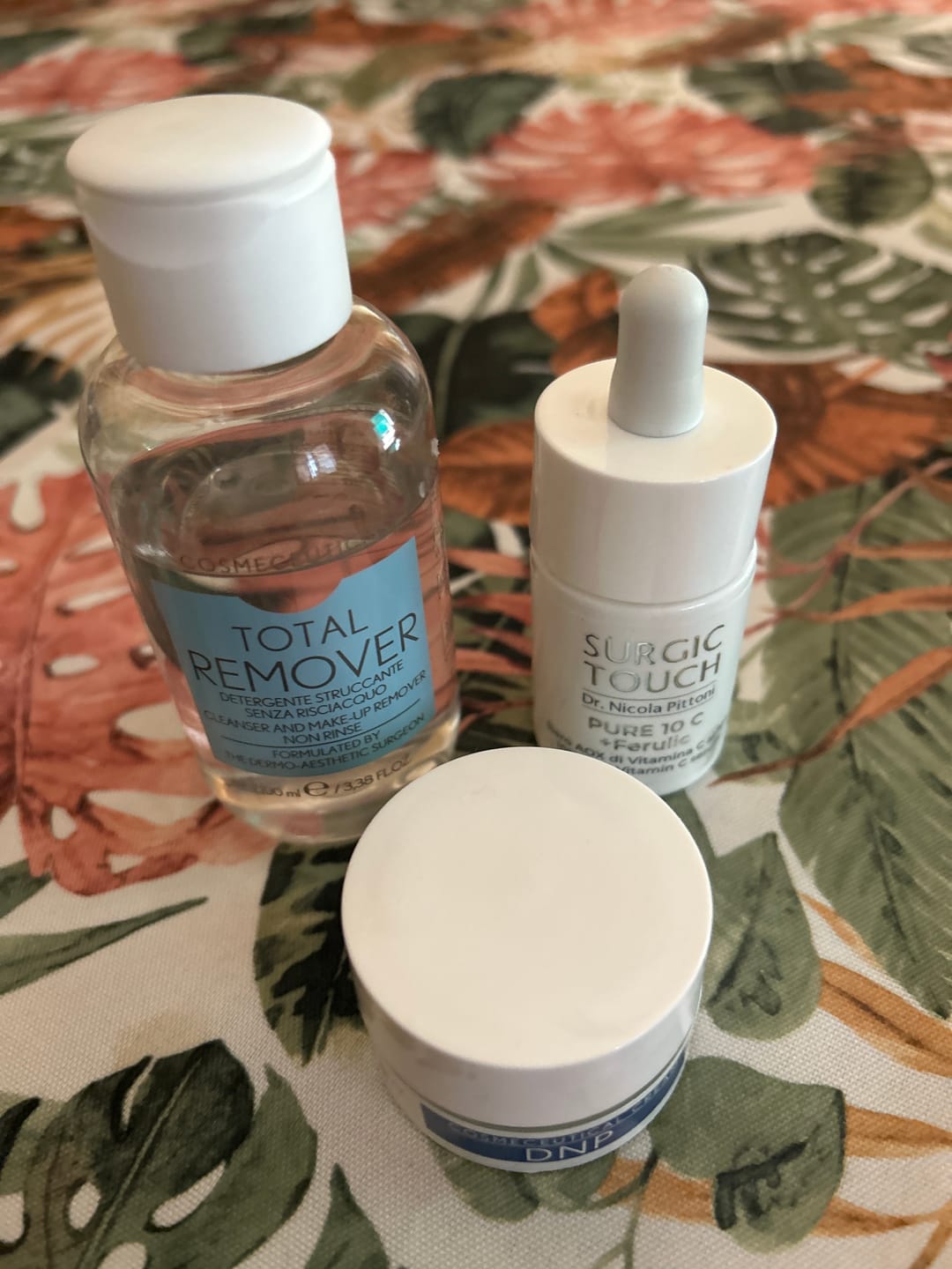 Customer photo review of 01 Antioxidant C kit