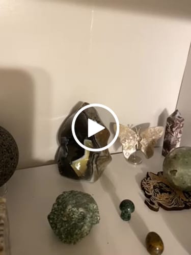 Customer video review of Super Abundant Crystal Scoop