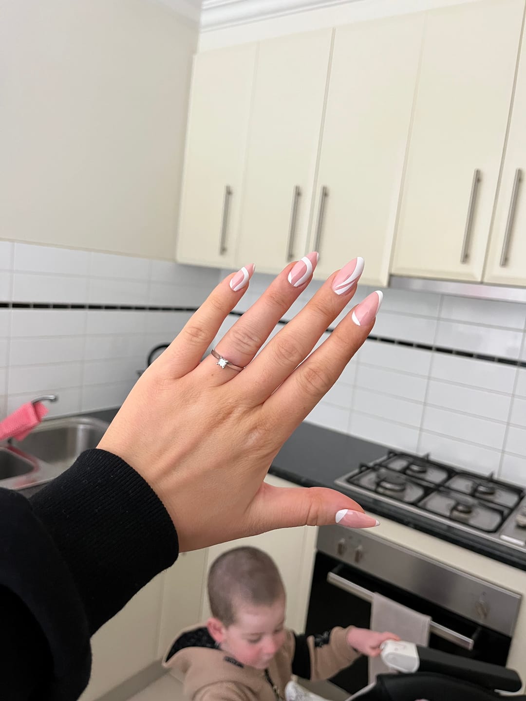 Customer photo review of Cosmo