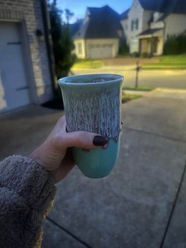 Customer photo review of Nebula Cup 16oz