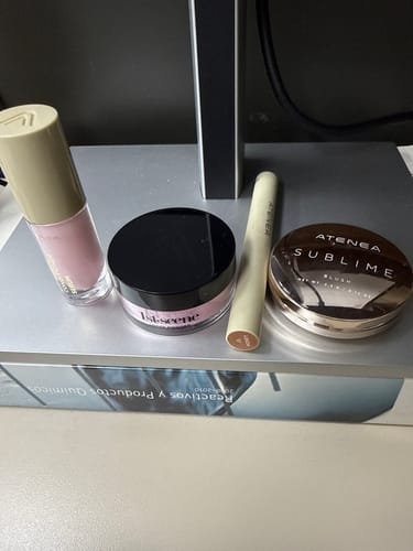 Customer photo review of LIP REPAIR CONDITIONER SERUM