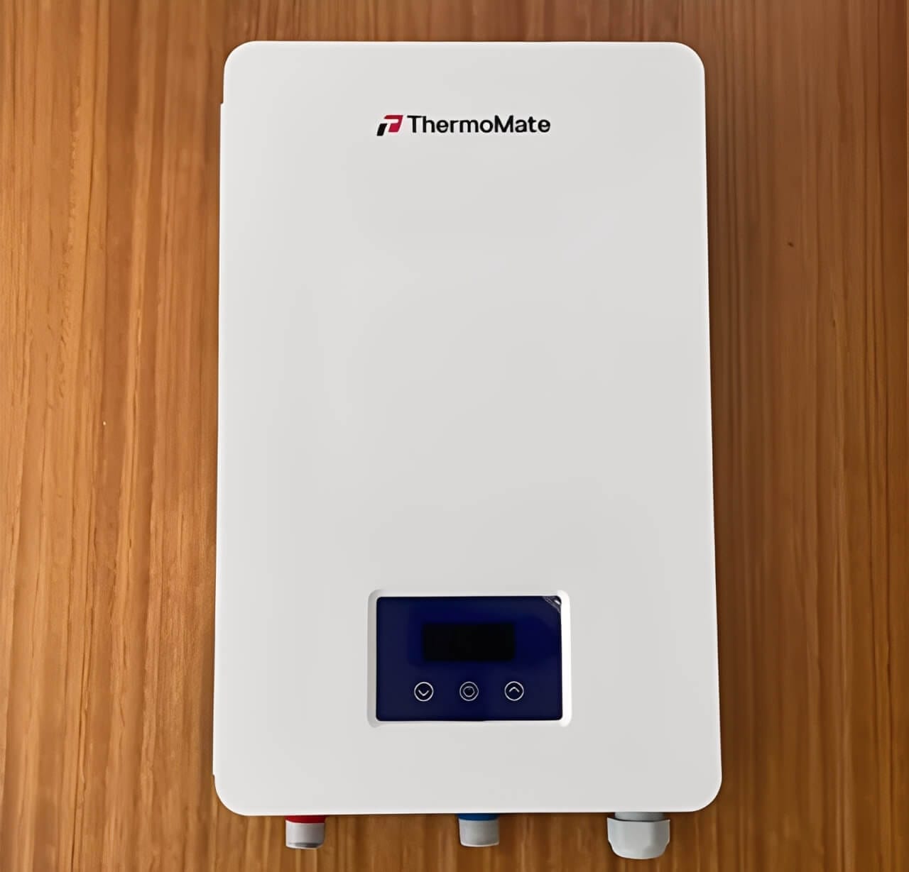 Customer photo review of 18kW Elektrischer Durchlauferhitzer – LED, 30–60 °C, Druckfest & Sicher