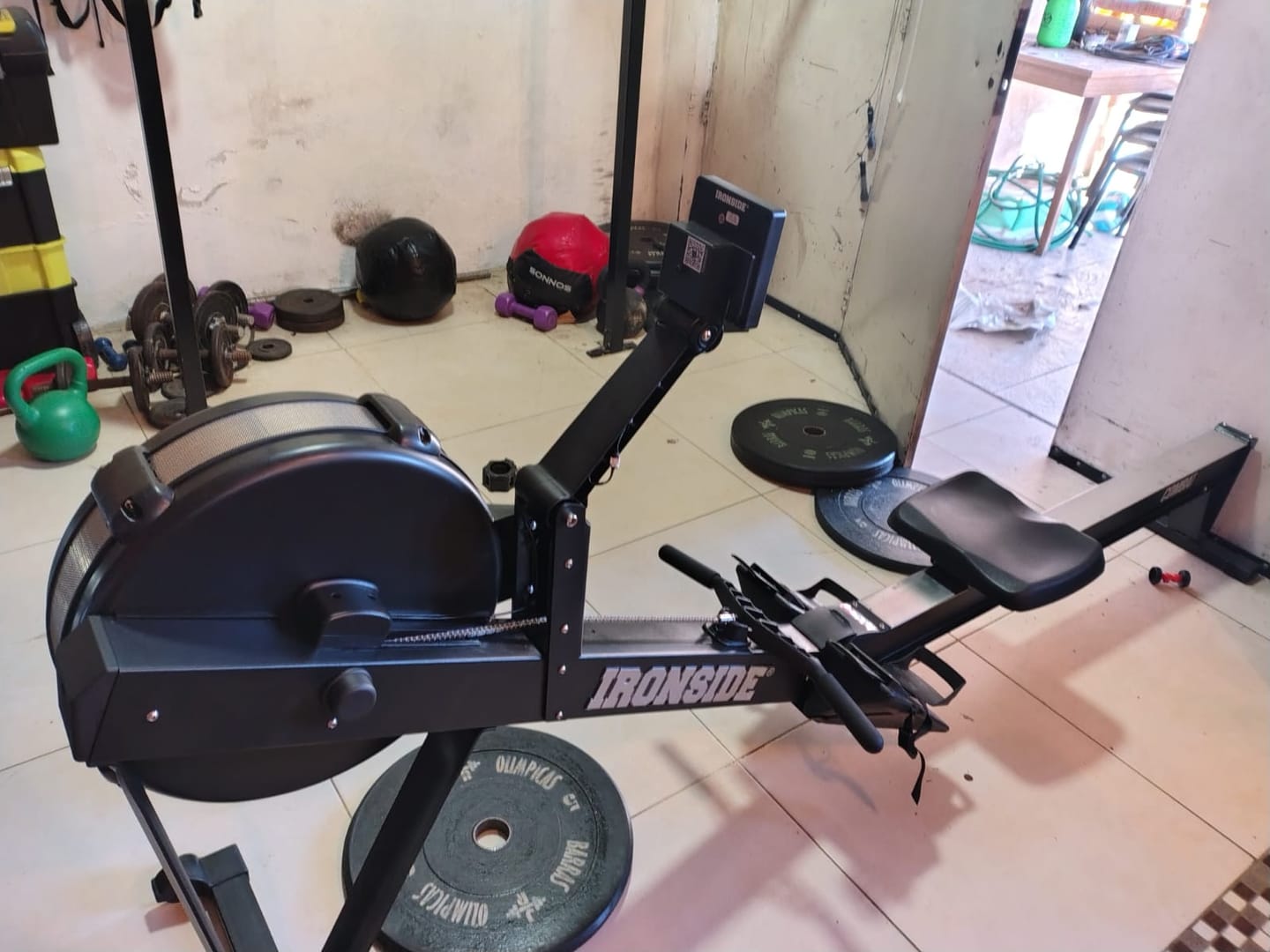 Customer photo review of Remadora IRONSIDE Combat