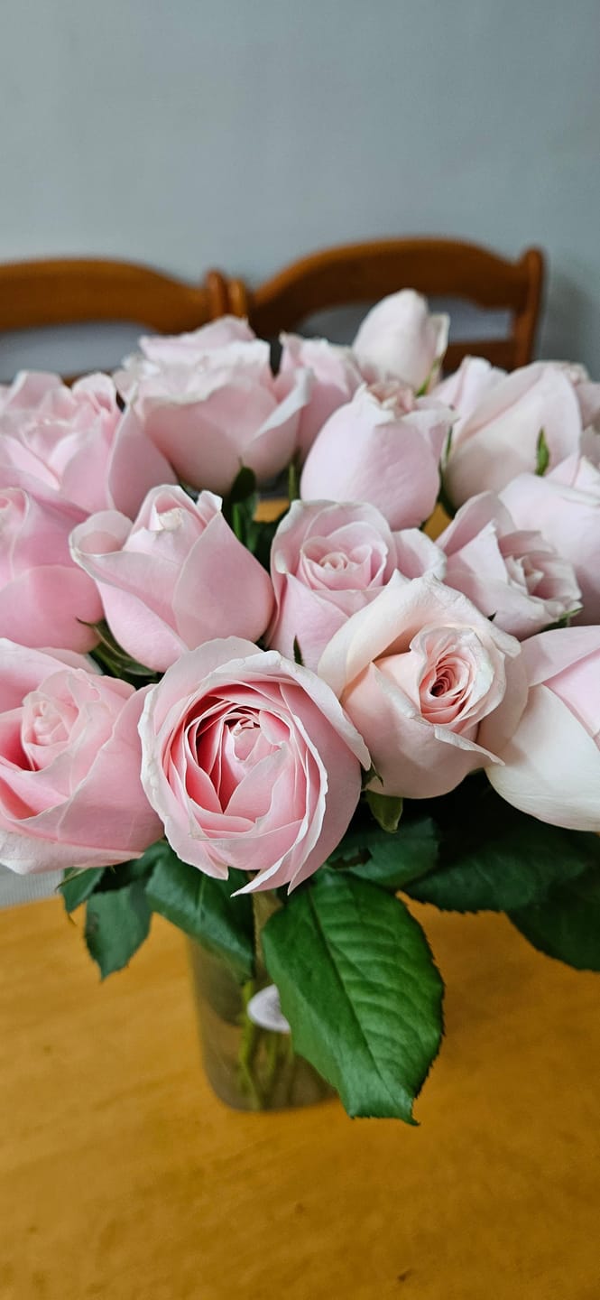 Customer photo review of Roses