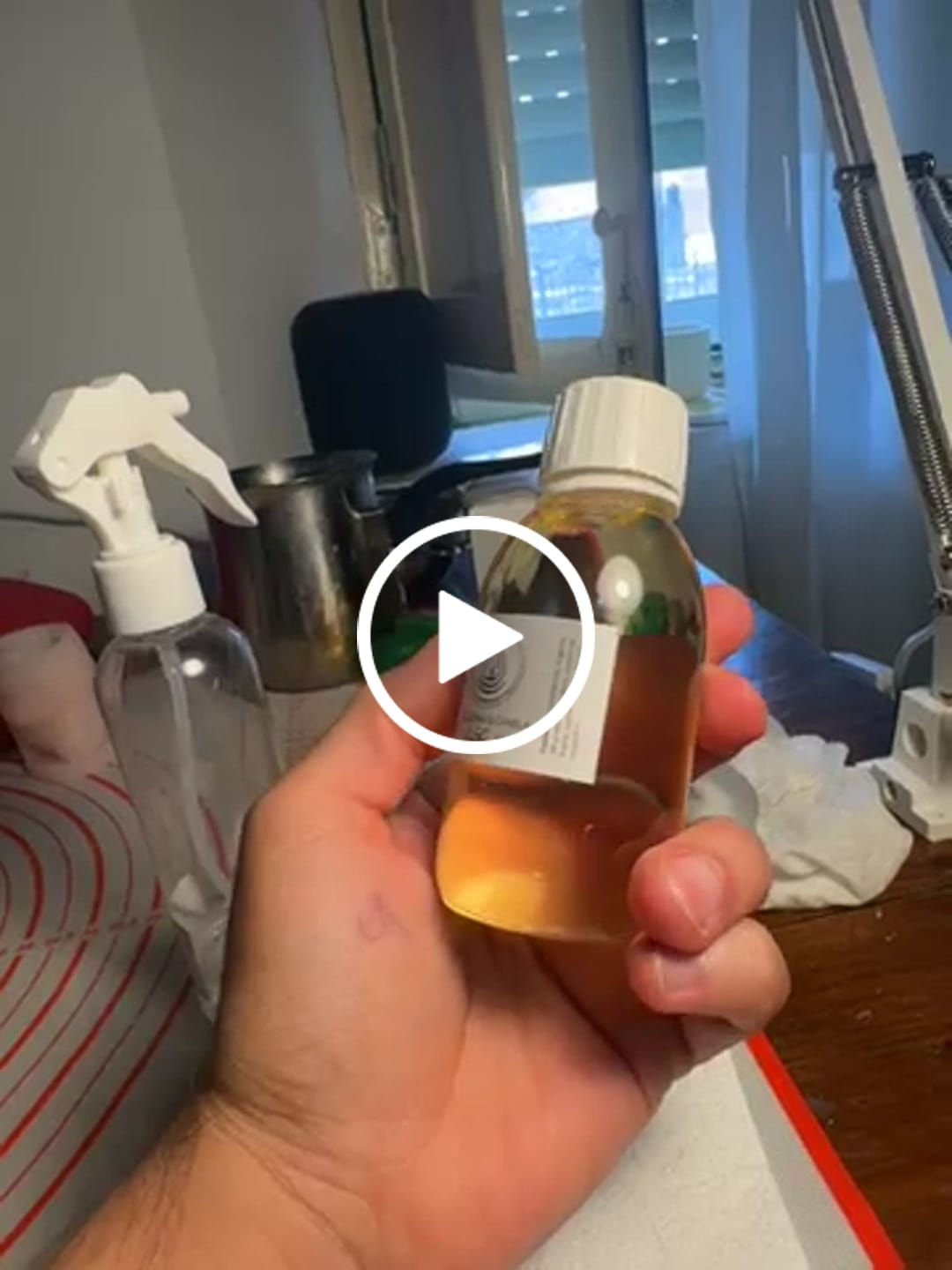 Customer video review of Fragancia MANZANA & CANELA