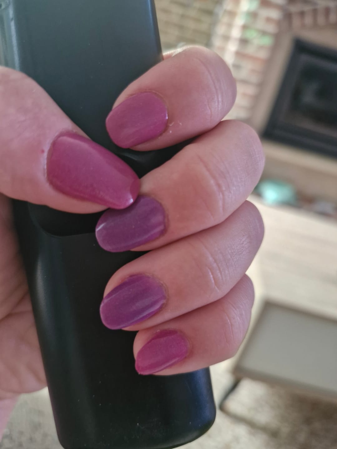 Customer photo review of Nagelfrees Bit Set - Keramiek