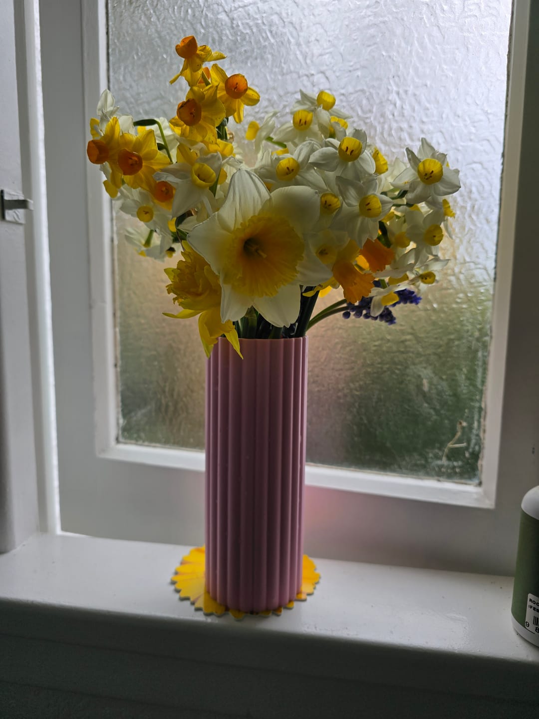 Customer photo review of The Lottie Vase