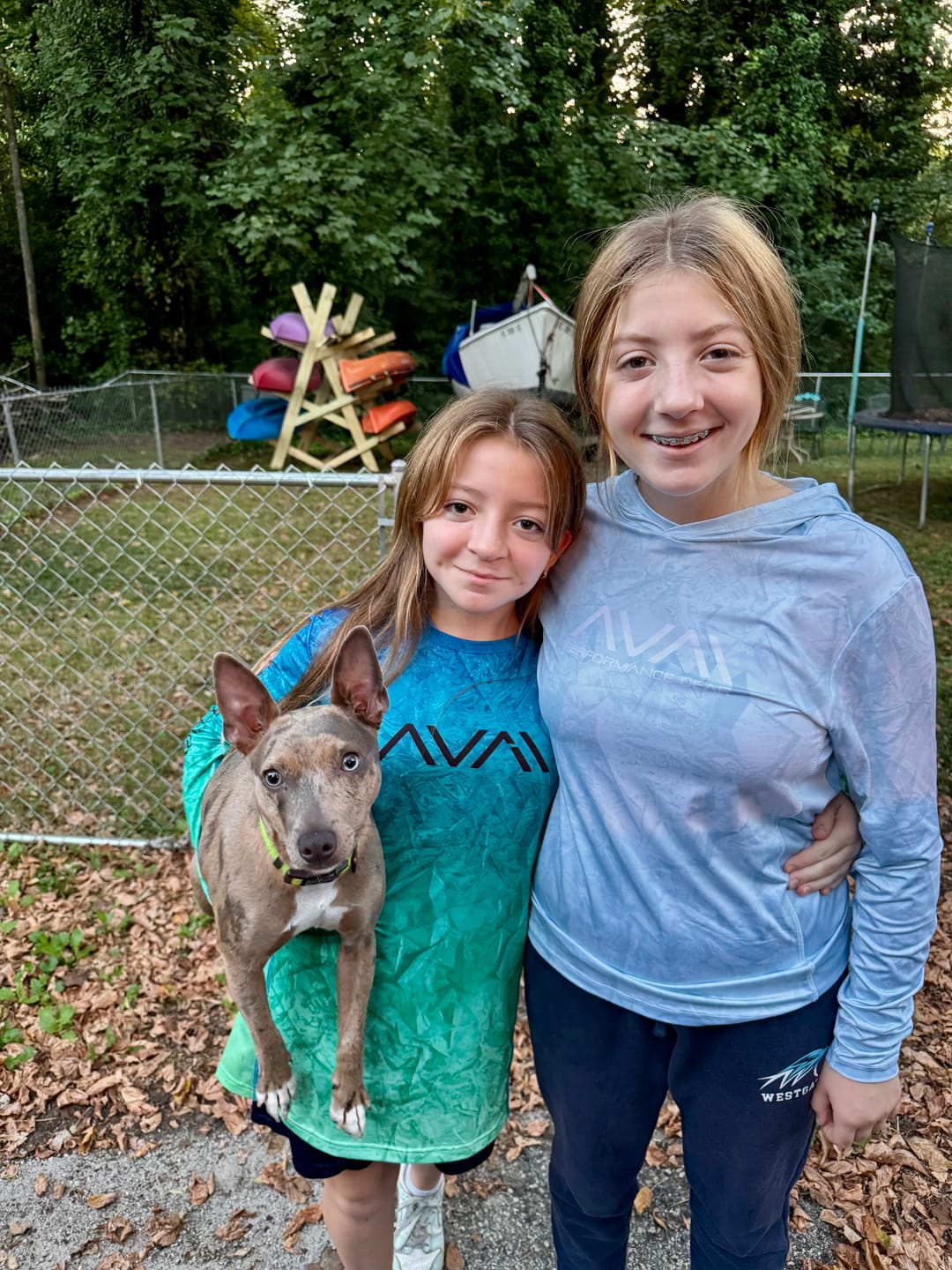 Customer photo review of Youth GT 2.0 Long Sleeve Performance Shirt