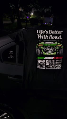 undefined review of TT Huracan Tee image 1 out of 1